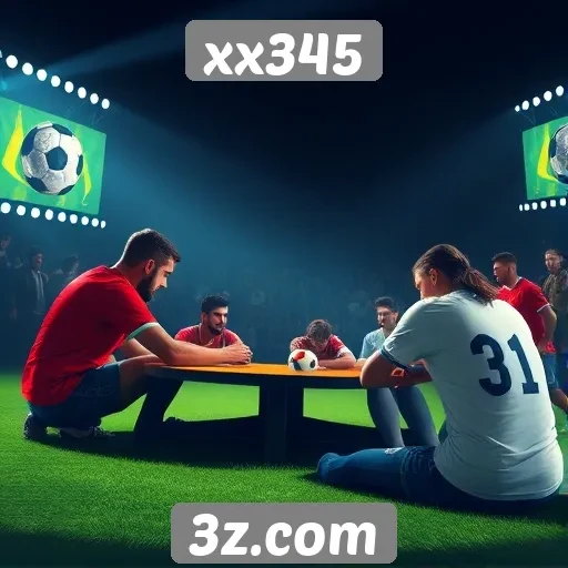 Comunidade de jogadores cresce exponencialmente no site xx345