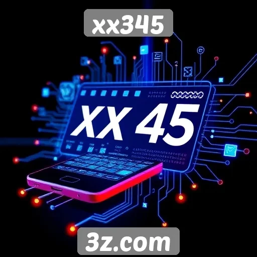 Experiência do usuário em dispositivos móveis no xx345