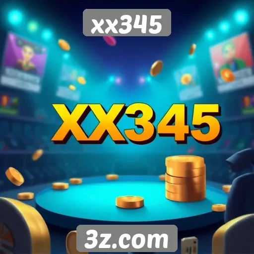 Sistema de recompensas e incentivos do xx345